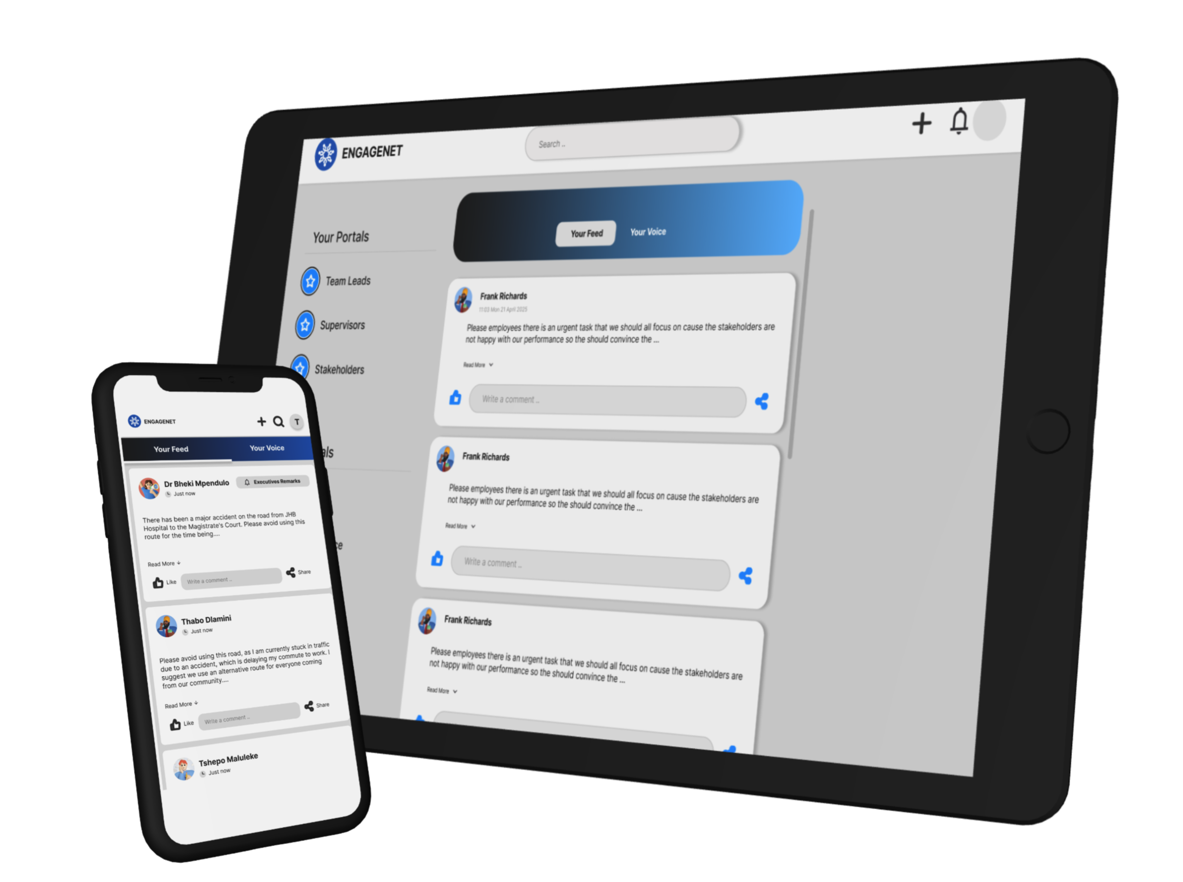Engagenet